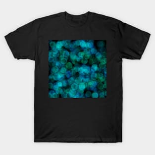 Blue Bubbles T-Shirt